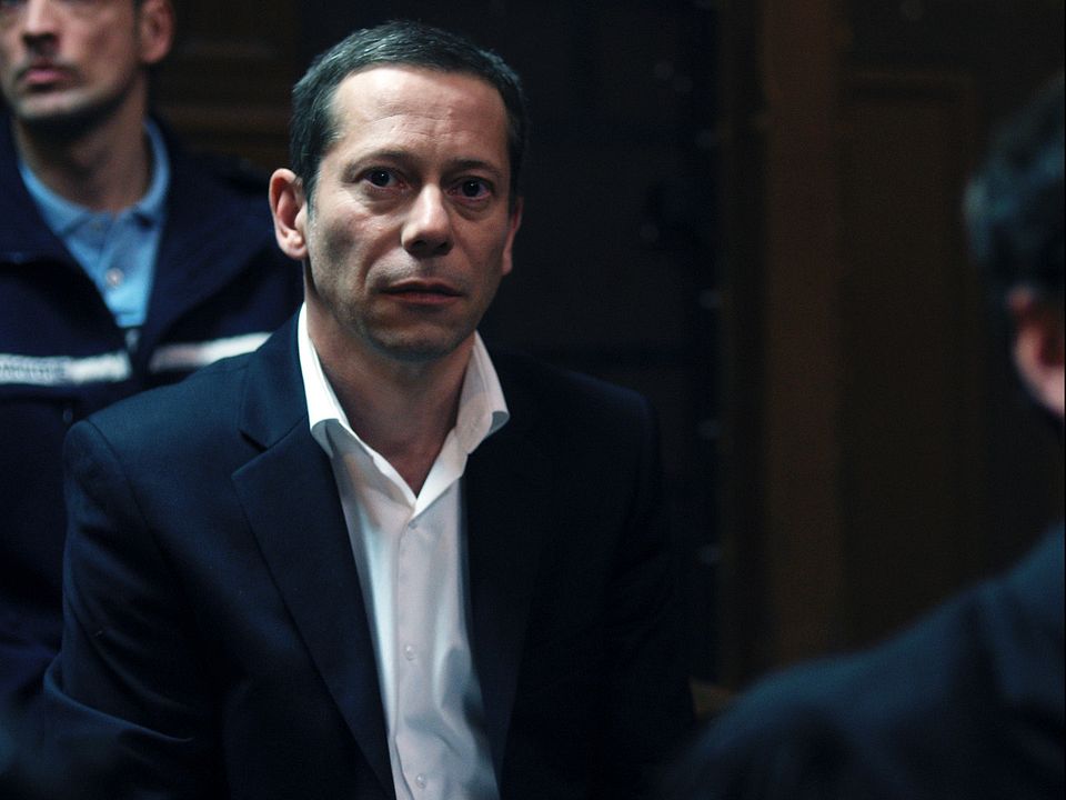 Foto Mathieu Amalric