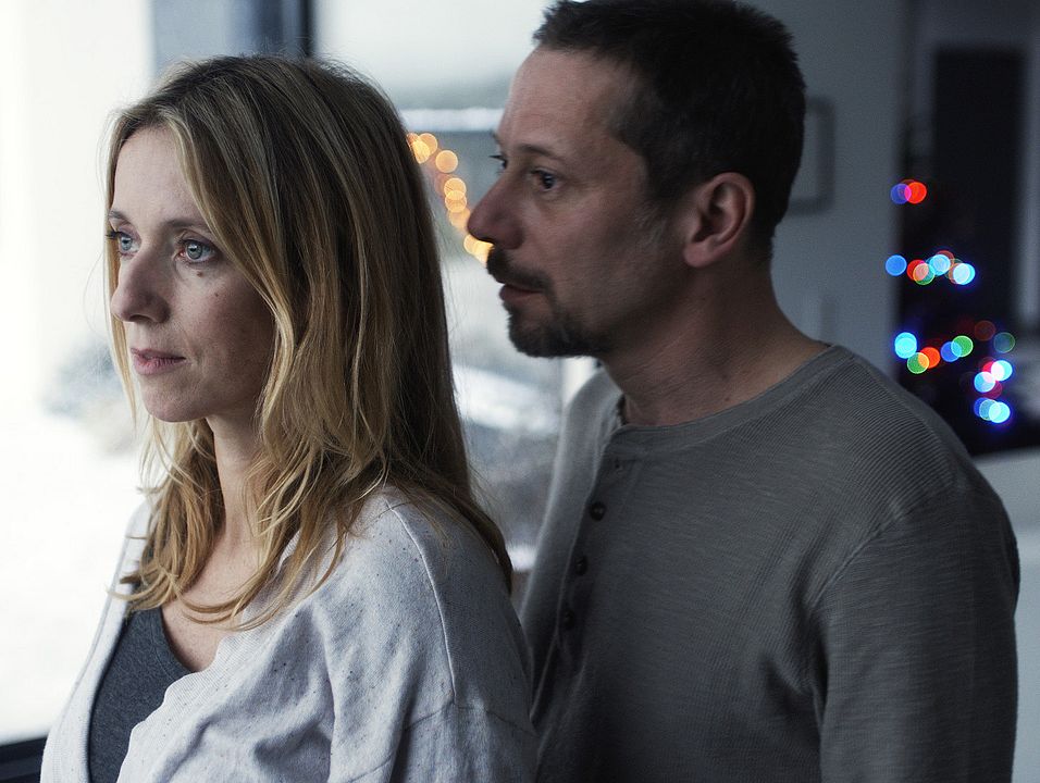 Foto Mathieu Amalric, Léa Drucker