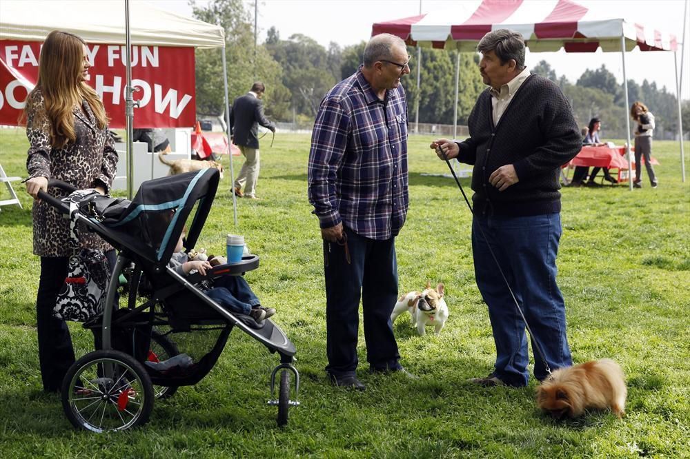 Modern Family : Foto Ed O'Neill, Sofía Vergara