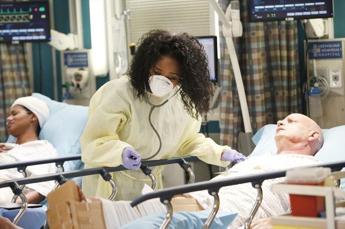 Grey's Anatomy : Foto Jerrika Hinton