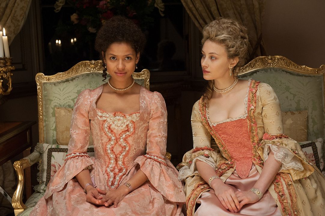 Foto Sarah Gadon, Gugu Mbatha-Raw