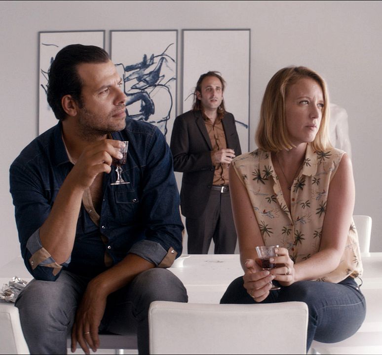 Foto Ludivine Sagnier, Laurent Lafitte