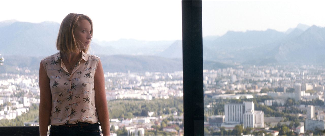 Foto Ludivine Sagnier