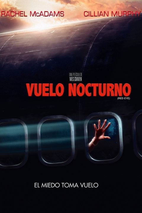 Vuelo nocturno : Póster