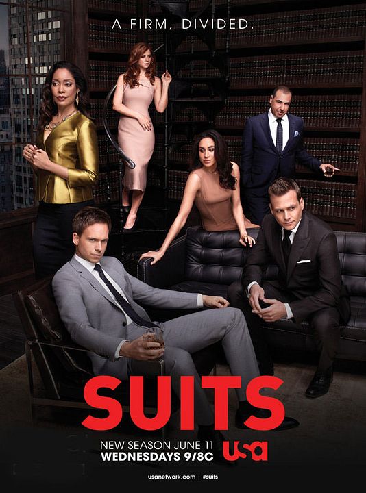 Suits : Póster