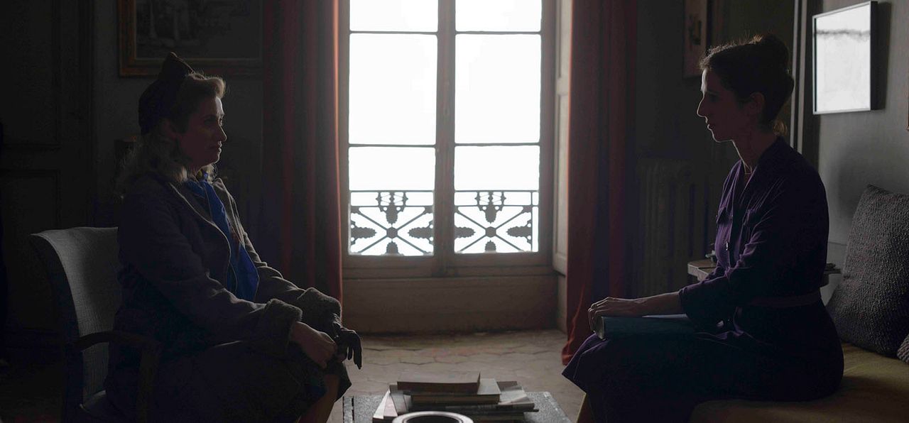 Foto Sandrine Kiberlain