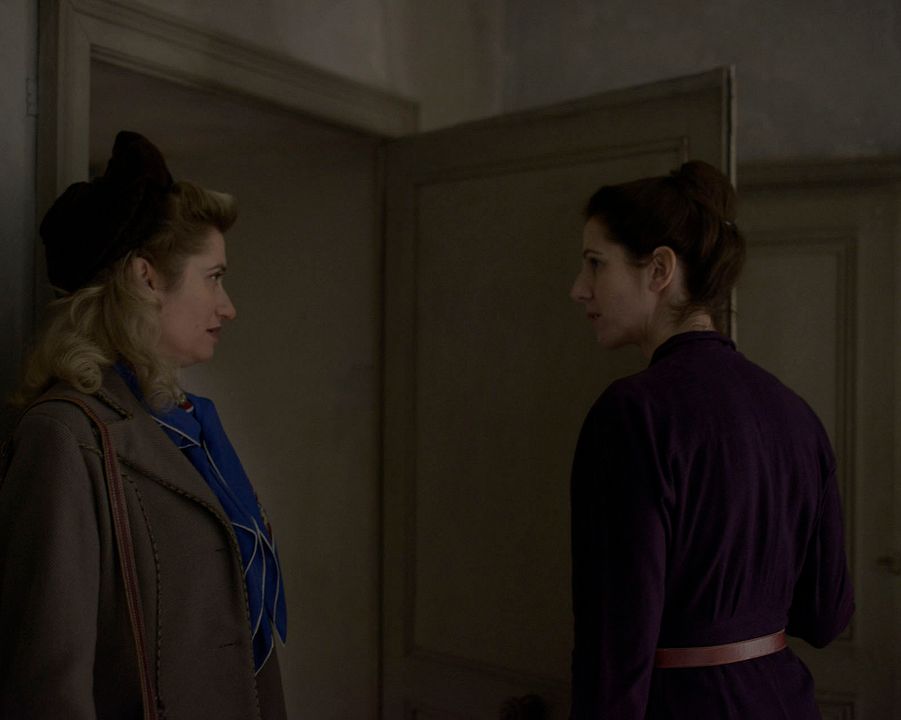 Foto Sandrine Kiberlain