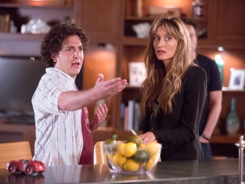 Californication : Foto Natascha McElhone, Oliver Cooper