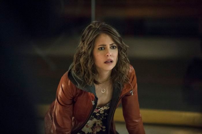 Arrow : Foto Willa Holland
