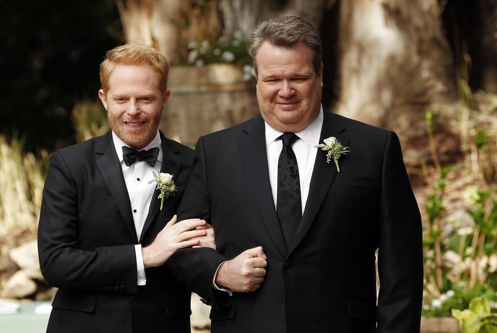 Modern Family : Foto Jesse Tyler Ferguson, Eric Stonestreet