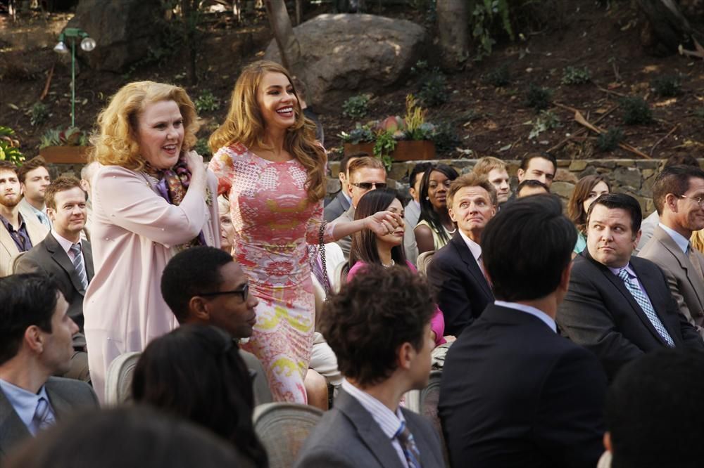 Modern Family : Foto Celia Weston, Sofía Vergara