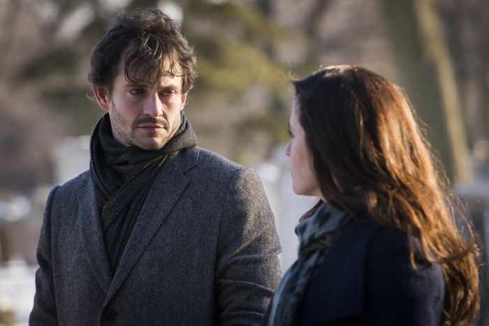 Hannibal : Foto Hugh Dancy