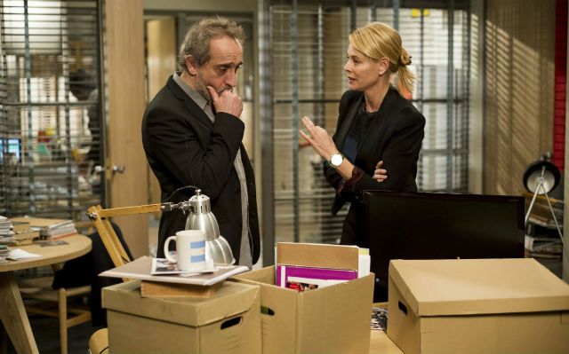 Foto Gonzalo de Castro, Belén Rueda