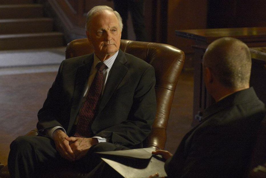 The Blacklist : Foto Alan Alda