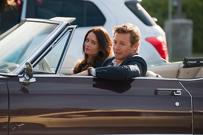 The Mentalist : Foto