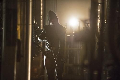 Arrow : Foto Stephen Amell
