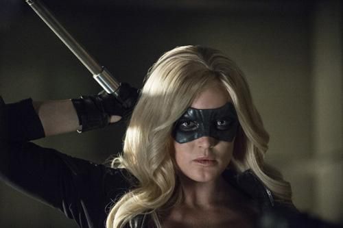 Arrow : Foto Caity Lotz