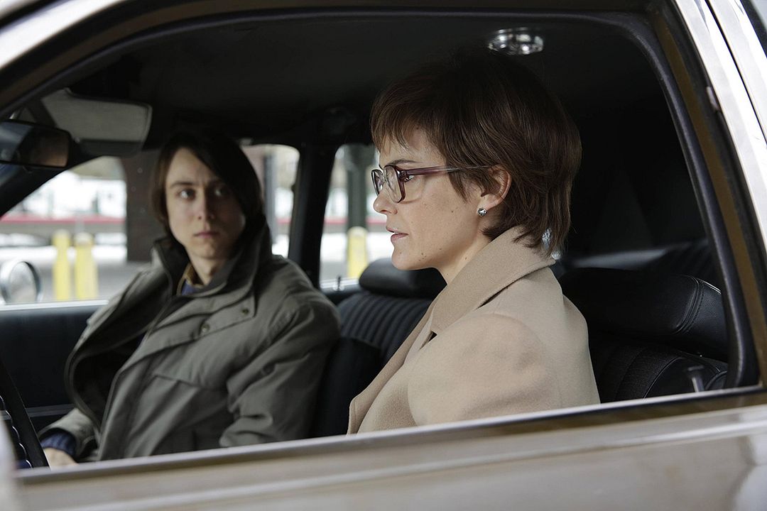 The Americans : Póster Keri Russell