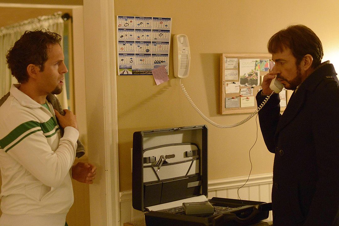 Fargo : Foto Glenn Howerton, Billy Bob Thornton