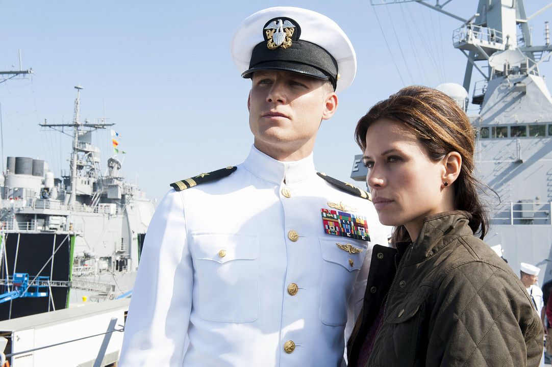 The Last Ship : Foto Travis Van Winkle