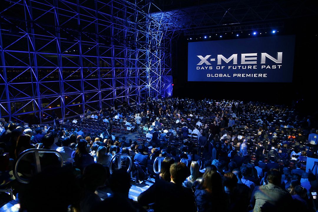 X-Men: Días del futuro pasado : Cobertura de revista