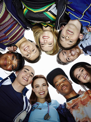 Red Band Society : Póster