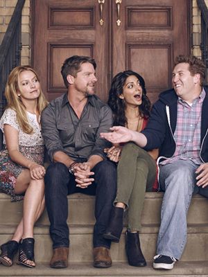 Weird Loners : Póster