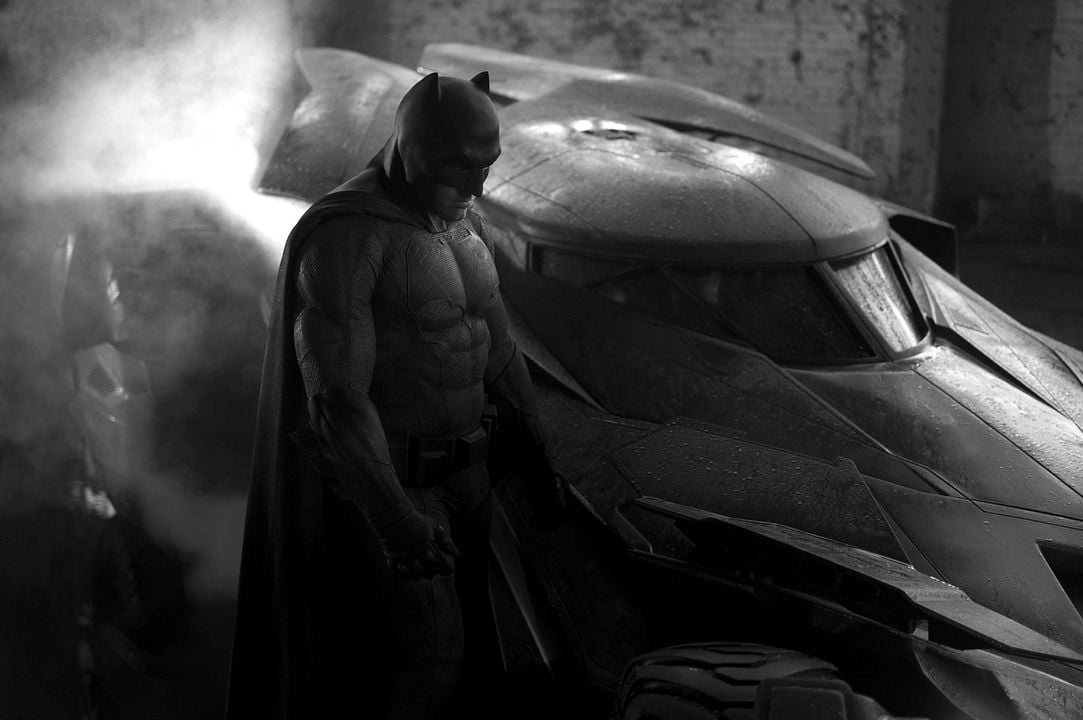 Batman v Superman: El origen de la justicia : Foto Ben Affleck