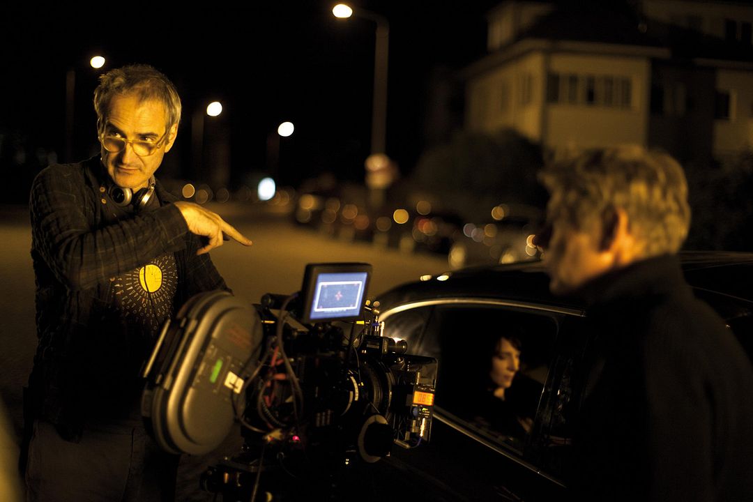 Las nubes de Maria : Foto Olivier Assayas