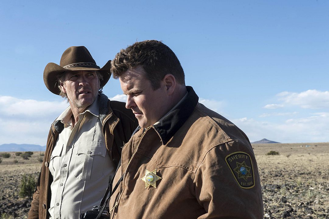 Longmire : Foto Adam Bartley