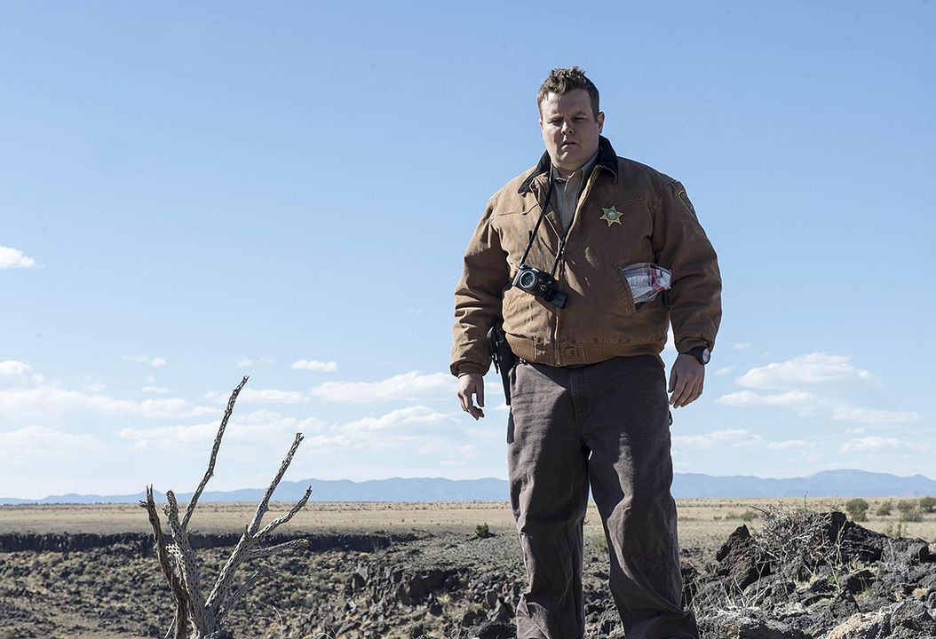 Longmire : Foto Adam Bartley