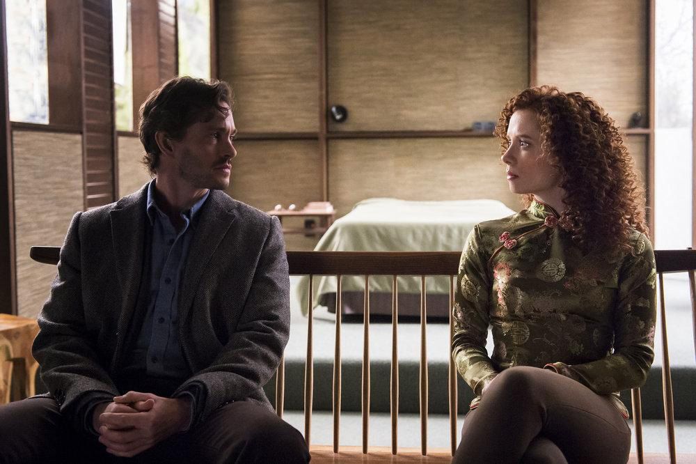 Hannibal : Foto Hugh Dancy