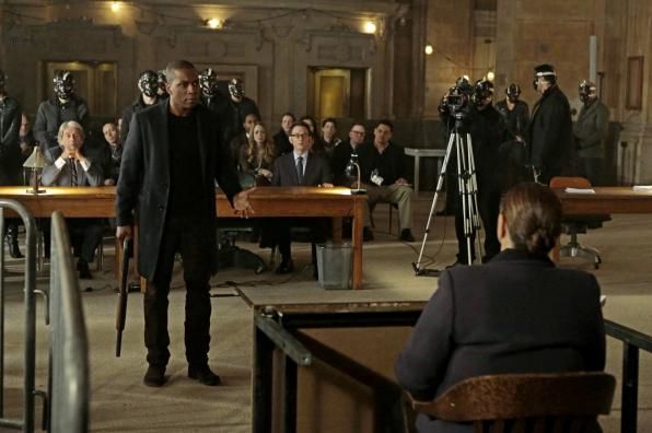 Foto Leslie Odom Jr.