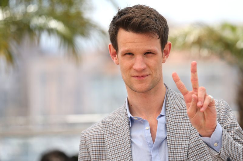 Lost River : Cobertura de revista Matt Smith (XI)