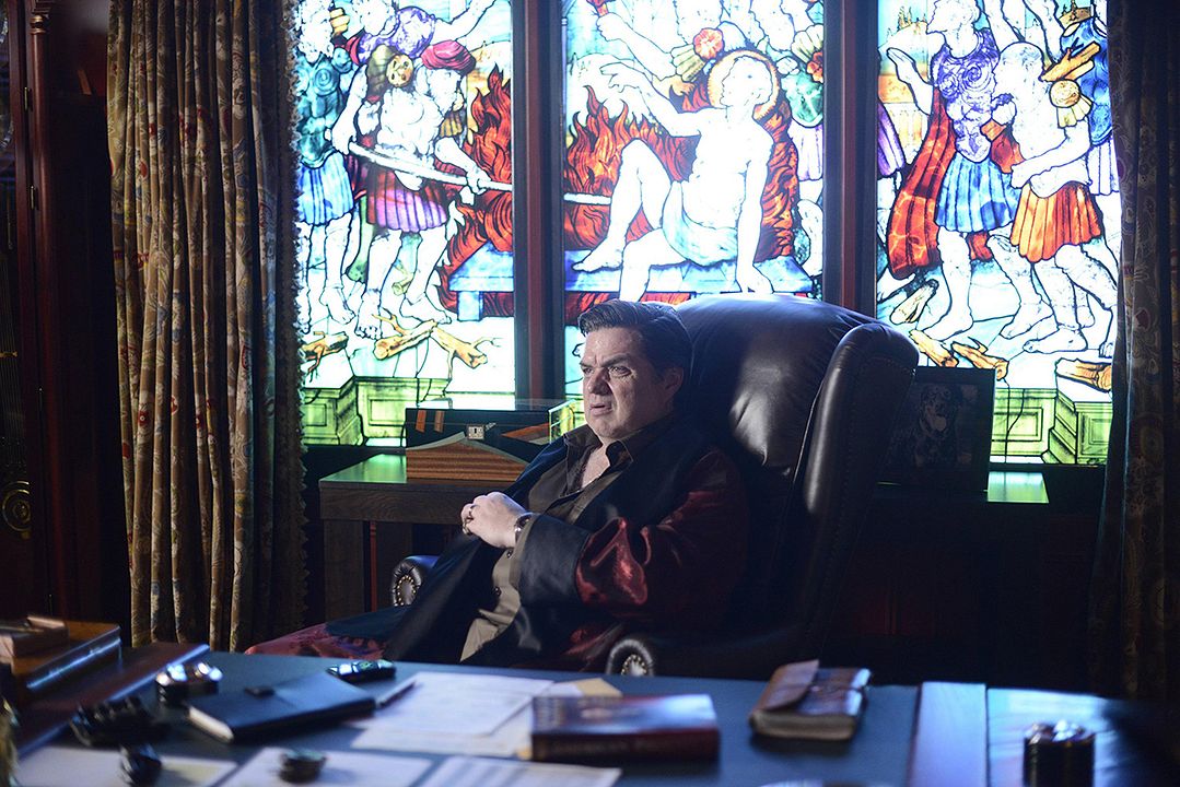 Fargo : Foto Oliver Platt