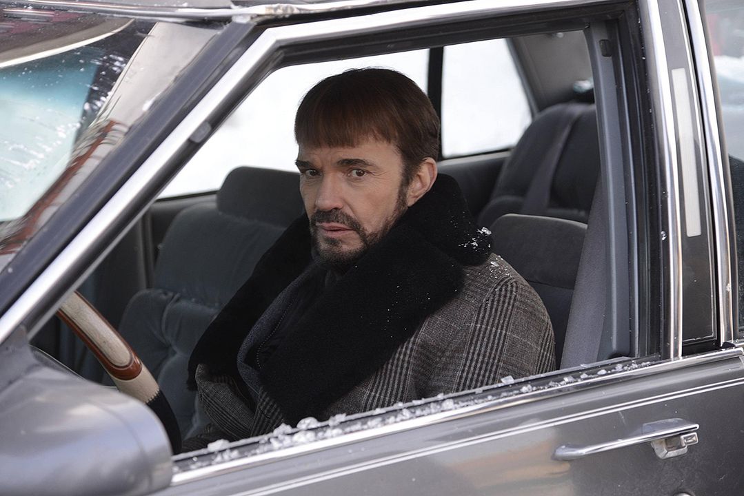 Fargo : Foto Billy Bob Thornton