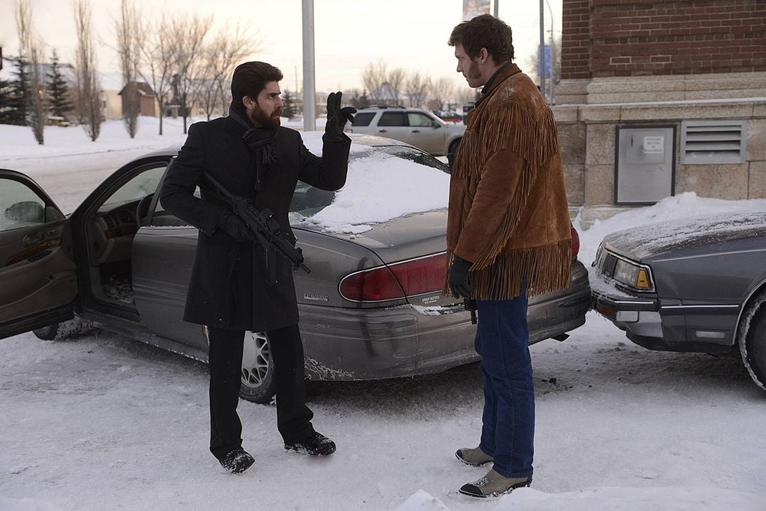 Fargo : Foto Adam Goldberg