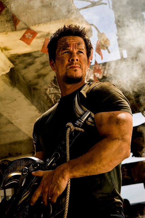 Transformers: La era de la extinción : Foto Mark Wahlberg