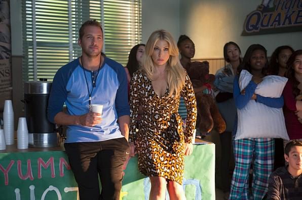 Foto Ryan Hansen, Ari Graynor