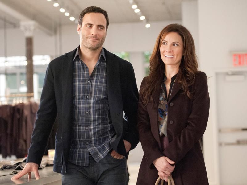 Enfermera Jackie : Foto Laura Benanti