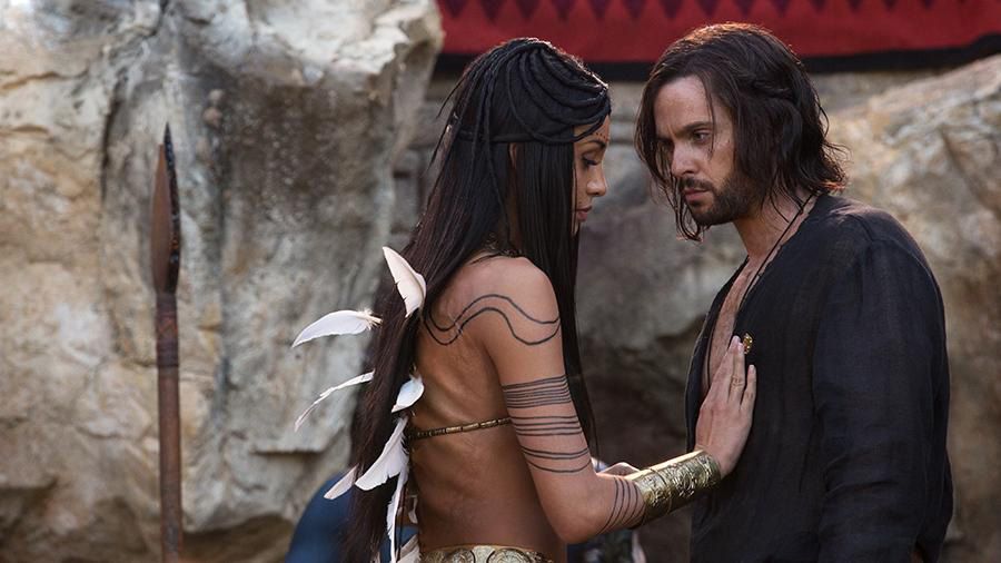 Da Vinci's Demons : Foto Tom Riley