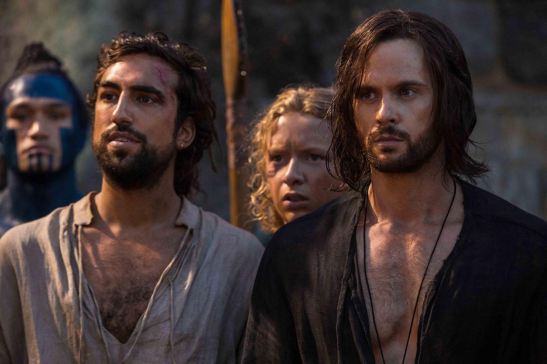 Da Vinci's Demons : Foto Tom Riley