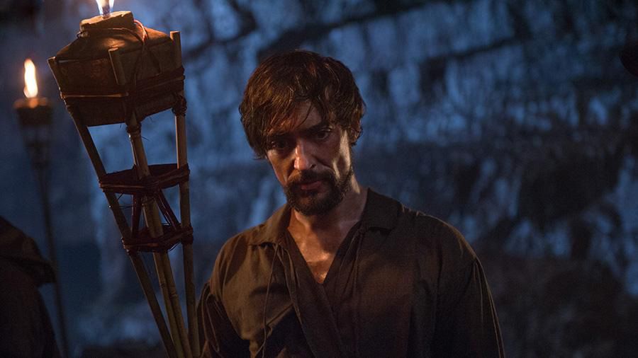 Da Vinci's Demons : Foto Blake Ritson