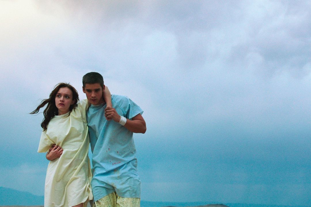 Foto Brenton Thwaites, Olivia Cooke