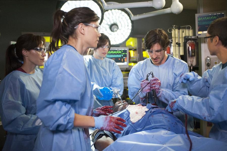 The Night Shift : Foto Eoin Macken