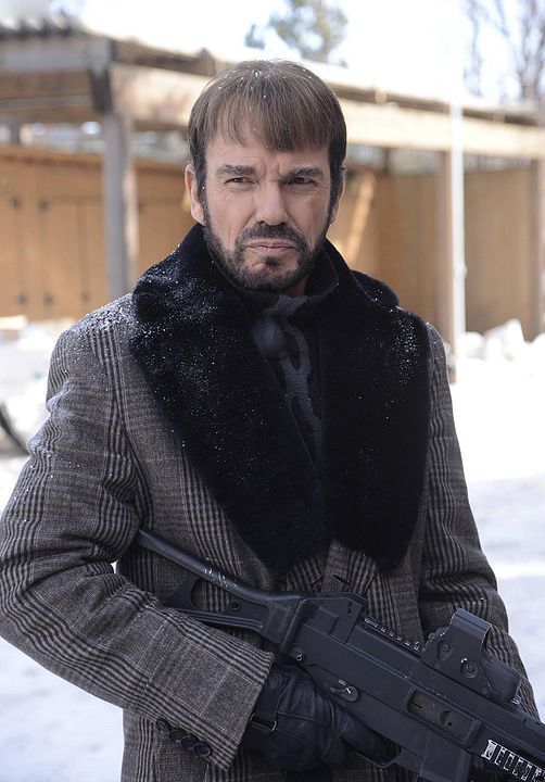 Fargo : Foto Billy Bob Thornton