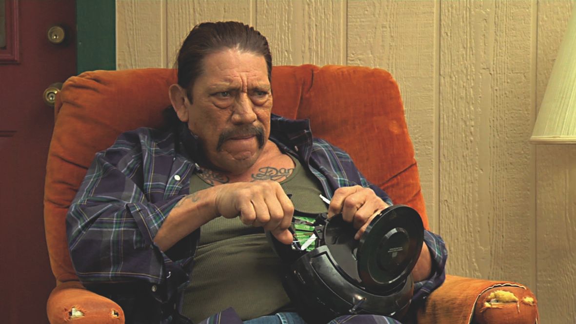 Foto Danny Trejo