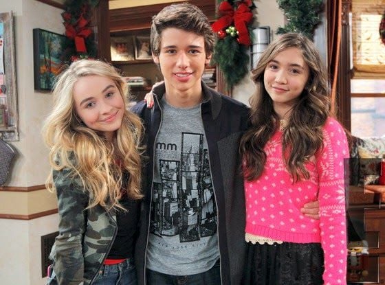 El mundo de Riley : Foto Sabrina Carpenter
