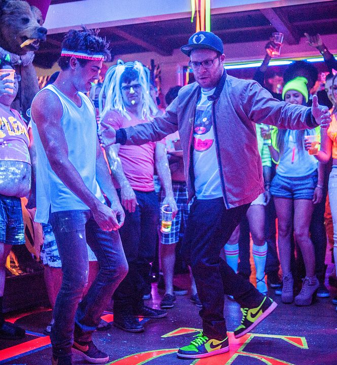 Buenos vecinos : Foto Seth Rogen