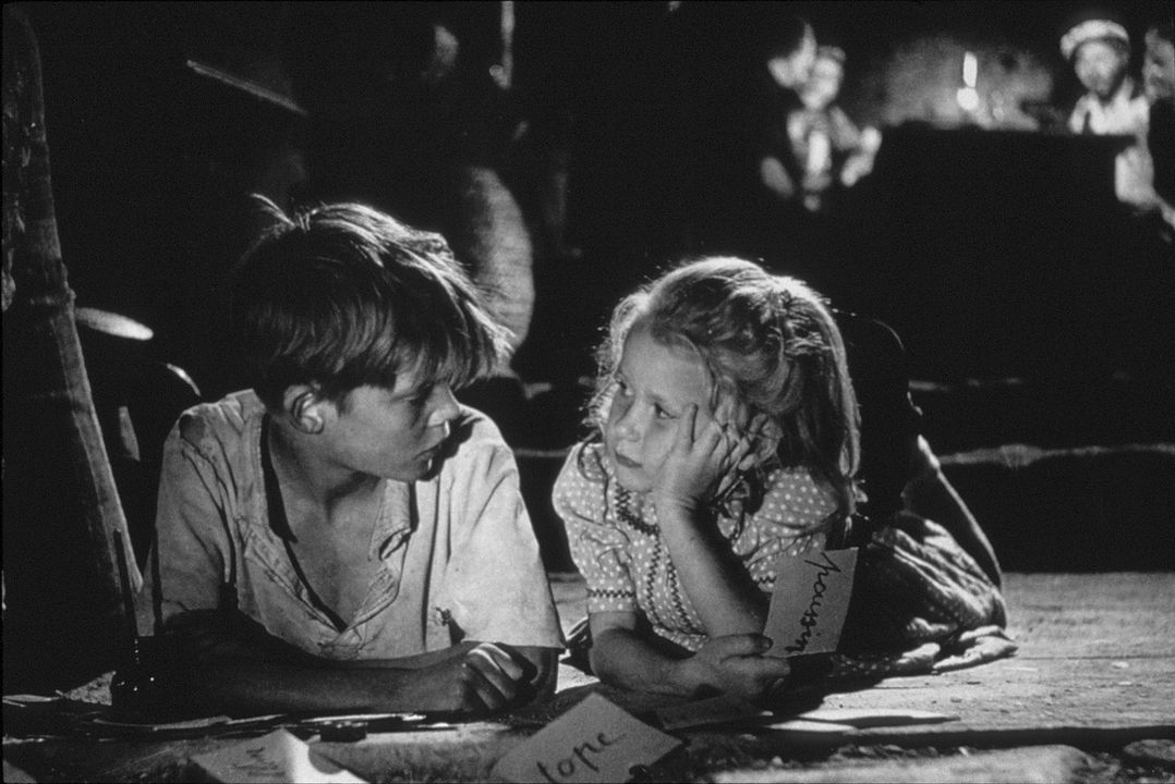 Foto Brigitte Fossey